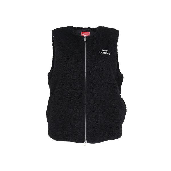 ニューバランスゴルフ　首元ボア付き中綿ベスト　サイズ1 New Balance ニューバランス（new balance）（レディース