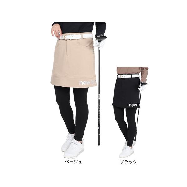 ニューバランスゴルフ レディース シャツ スカート セット 未使用タグ付 L New Balance（ニューバランス） ニューバランス（new balance