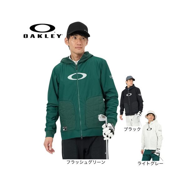 2025年秋冬モデル 2025fwmodel オークリー OAKLEY ヴィクトリアゴルフ ビクトリアゴルフ Victoria Golf ゴルフニット ゴルフウェア トップス スウェットシャツ Men's Mens メンズ めんず 男性 メ...