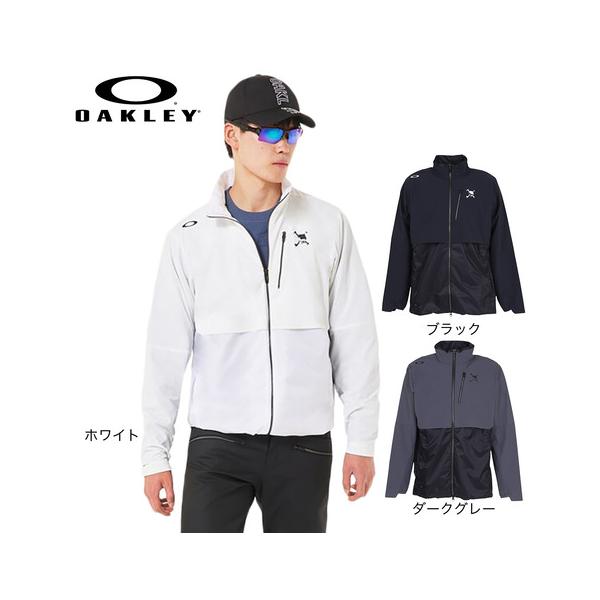 OAKLEY（オークリー） （メンズ）ゴルフウェア アウター SKULL IDEALLY