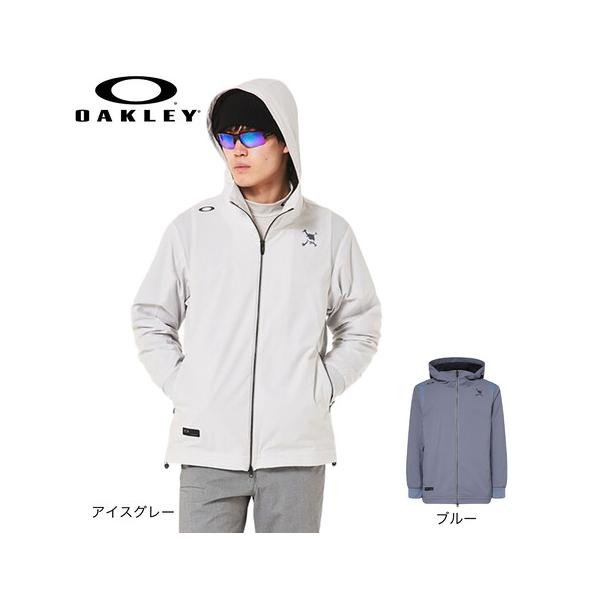 オークリー(OAKLEY)ゴルフウェア 防風 アウター SKULL PHASE LINING ジャケット FOA408275-… OAKLEY（オークリー） （メンズ）ゴルフウェア 防風 アウター SKULL