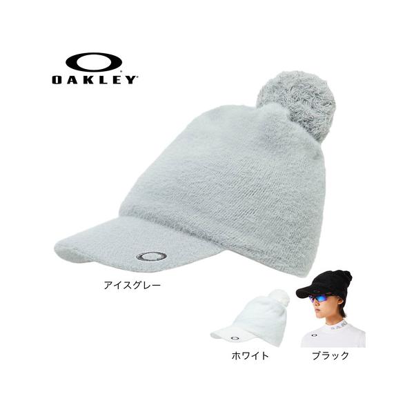 2025年秋冬モデル 2025fwmodel オークリー OAKLEY ヴィクトリアゴルフ ビクトリアゴルフ Victoria Golf ゴルフ衣料小物 アクセサリー 帽子 Lady's Ladys レディース れでぃーす 女性 キャップ ...