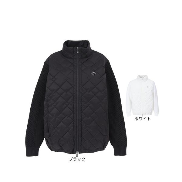 週末セール美品　セントアンドリュース　ダウン　ゴルフ　Lサイズ 週末セール美品 セントアンドリュース ダウン ゴルフ Lサイズ ブルゾン