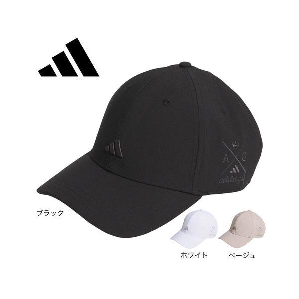 adidas（アディダス） （メンズ、レディース）ゴルフ カラーキャップ