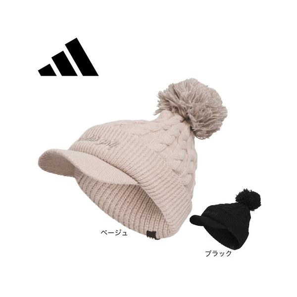 2025年秋冬モデル 2025fwmodel アディダス ADIDAS ヴィクトリアゴルフ ビクトリアゴルフ Victoria Golf ゴルフ衣料小物 アクセサリー 帽子 Lady's Ladys レディース れでぃーす 女性 キャップ ...
