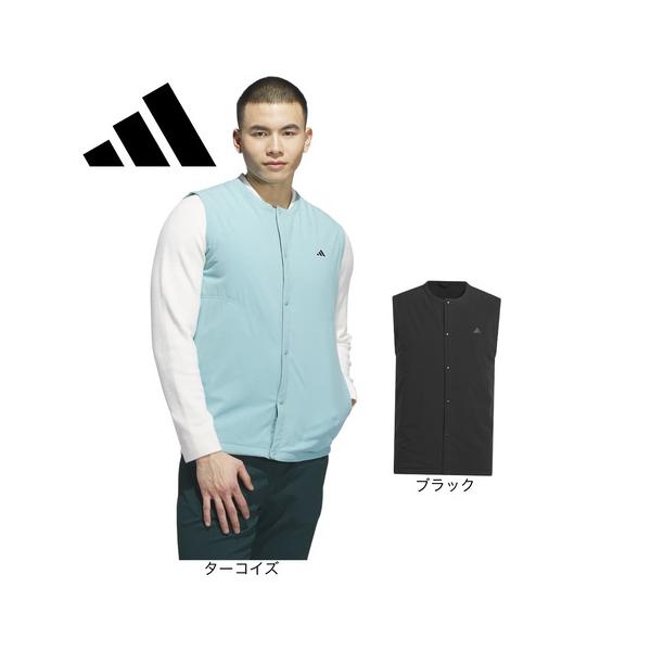adidas（アディダス） （メンズ）ゴルフウェア ライトパテッド GO-TO中