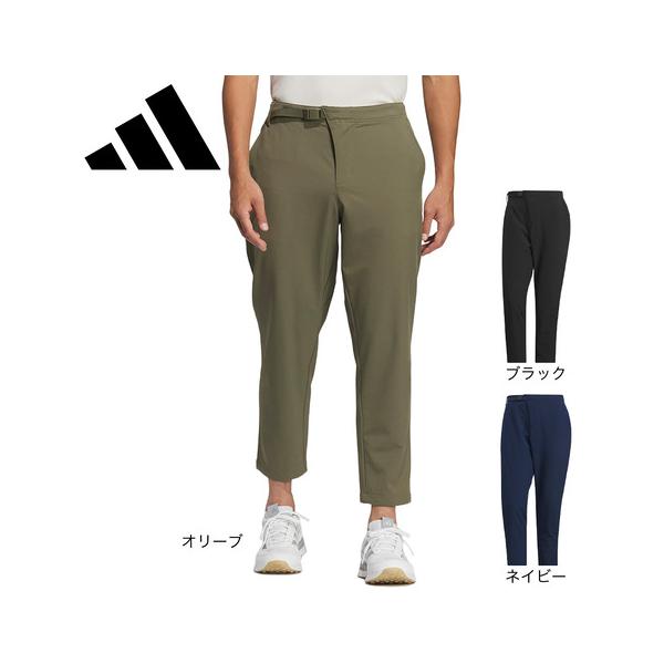 未使用品❗️adidas×Clubhaus ワイドテーパードパンツ76cm adidas（アディダス） （メンズ）ゴルフウェア コードカオス ワイド