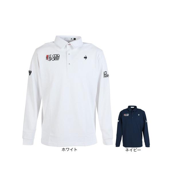 2025年秋冬モデル 2025fwmodel ルコックスポルティフ lecoqsportif ヴィクトリアゴルフ ビクトリアゴルフ Victoria Golf ゴルフニット ゴルフウェア トップス 長袖ポロシャツ Men's Mens メン...