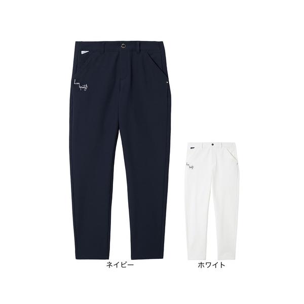 2025年秋冬モデル 2025fwmodel ルコックスポルティフ lecoqsportif ヴィクトリアゴルフ ビクトリアゴルフ Victoria Golf ゴルフパンツ ノータックパンツ ボトム Lady's Ladys レディース れ...