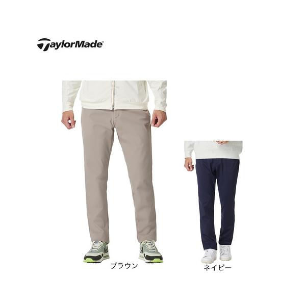 テーラーメイド(TAYLORMADE)ゴルフウェア 裏起毛 ブラッシュドボンディングパンツ M20280-TL502(Men’… TaylorMade（テーラーメイド） テーラーメイド（TAYLORMADE）（メンズ