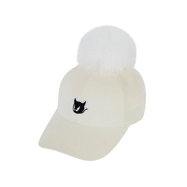 waac 帽子　ファー付き ワック（WAAC）（メンズ、レディース）帽子 ファーポンポンキャップ