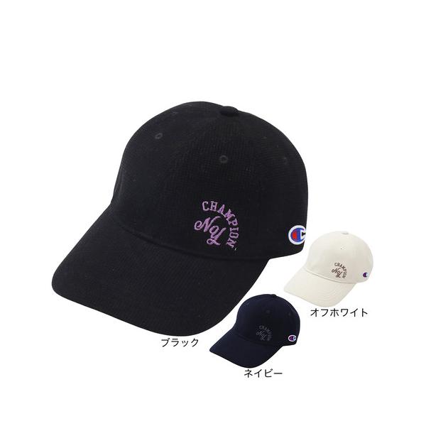 チャンピオン（CHAMPION）（レディース）ゴルフ 帽子 キャップ CW-CG703C