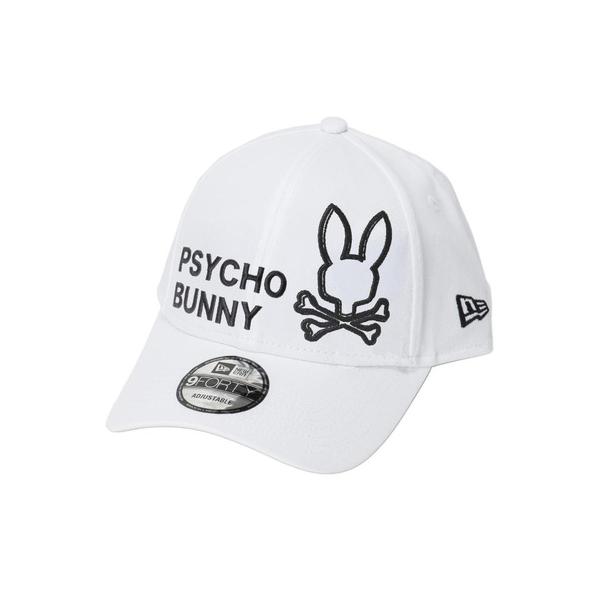 Psycho Bunny（サイコバニー） （メンズ、レディース）帽子 キャップ
