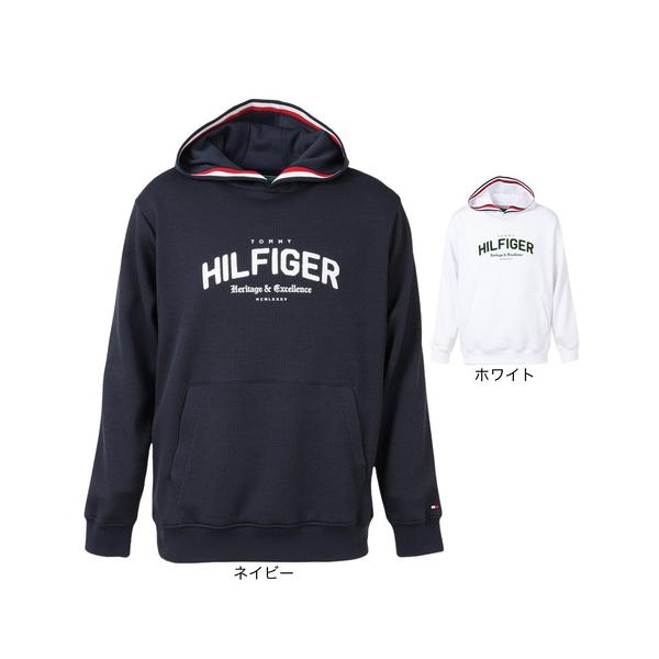 新品 トミーヒルフィガーゴルフ 保温 ハイブリッド 長袖 スウェットフーディー トミーヒルフィガーゴルフ（TOMMY HILFIGER GOLF）（メンズ）ゴルフ