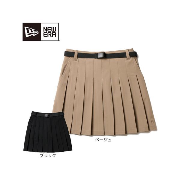 NEWERA GOLF ニューエラゴルフ プリーツスカート NEW ERA ニューエラ（NEW ERA）（レディース）ゴルフウェア