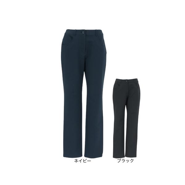マンシングウェア ストレッチゴルフパンツ　レディース　ウエスト70 マンシング（MUNSING）（レディース）ゴルフウェア 防風ストレッチ