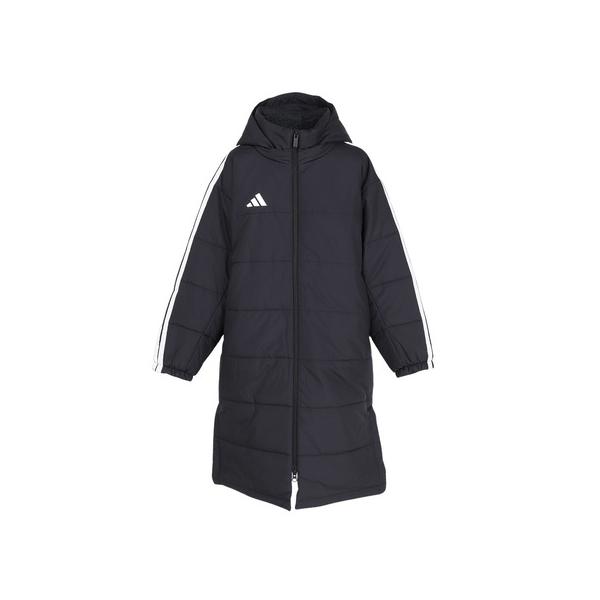 アディダス(adidas)キッズ マストハブス 3ストライプス ルーズフィット ボア ロングコート VS459-KA1343(… adidas（アディダス） （キッズ）キッズ マストハブス 3ストライプス
