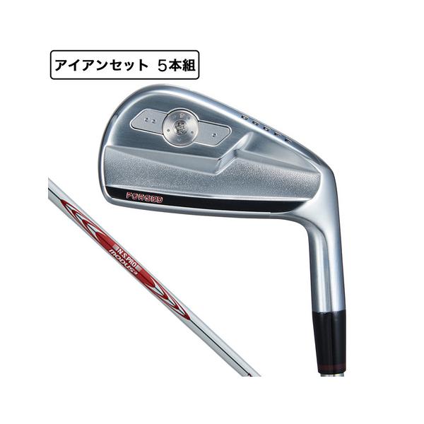 オノフkuroゴルフセット ONOFF（オノフ） （メンズ）ONOFF FORGED KURO アイアンセット5本 (6I