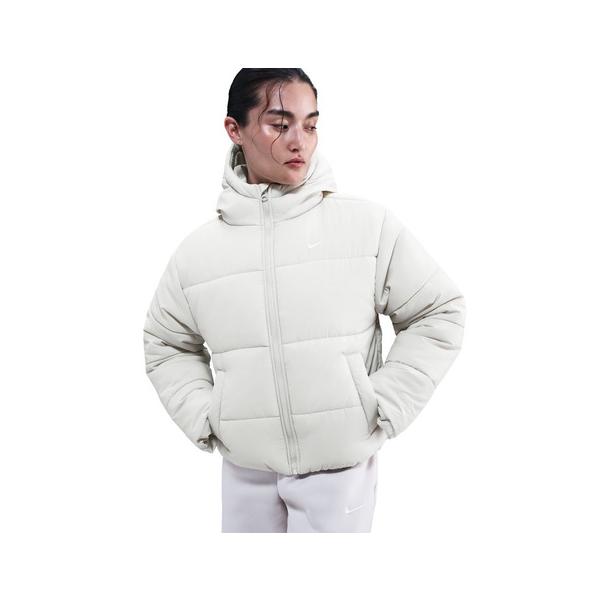 ナイキ ウィメンズ ダウン フーデッド ジャケットL セール】ナイキ スポーツウェア クラシック パファー ウィメンズ
