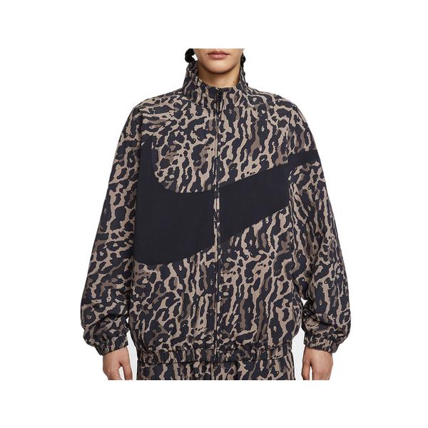 NIKE（ナイキ） （レディース）Sportswear Woven Printed ジャケット