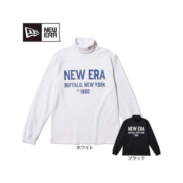 2025年秋冬モデル 2025fwmodel ニューエラ NEW ERA NEWERA ヴィクトリアゴルフ ビクトリアゴルフ Victoria Golf ゴルフニット ゴルフウェア トップス 長袖ハイネック Men's Mens メンズ め...