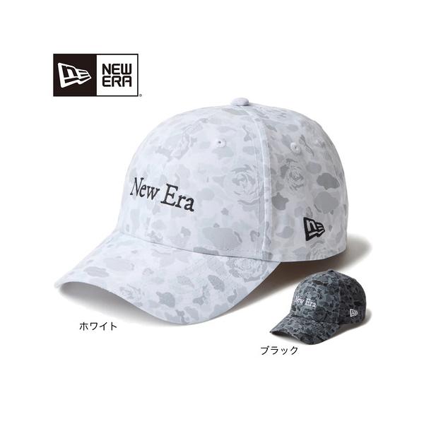 NEW ERA（ニューエラ） （メンズ、レディース）ゴルフ 帽子 9FORTY