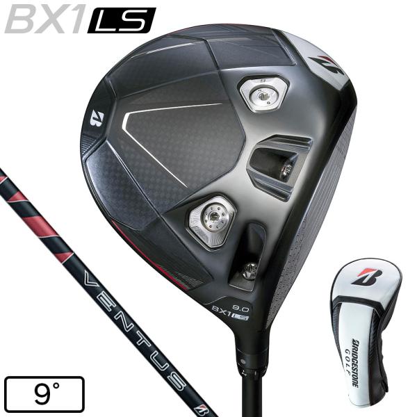 ブリヂストン BX1LS ドライバー 9度 純正 ベンタス BS6II (S) BRIDGESTONE GOLF ブリヂストンゴルフ（BRIDGESTONE GOLF）（メンズ