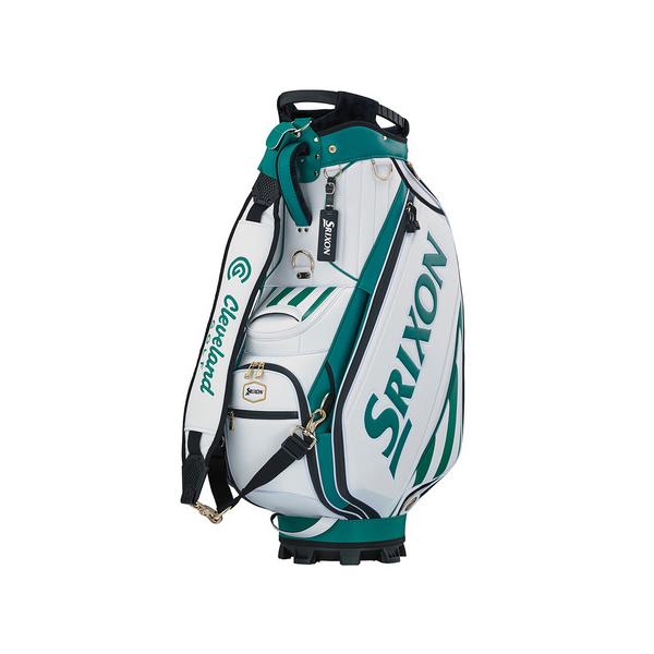Srixon★スリクソン キャディバッグ ほぼ未使用 SRIXON スリクソン（SRIXON）（メンズ）キャディバッグ GGC-S217L