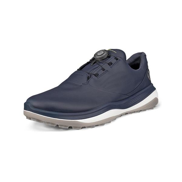 ecco（エコー） （メンズ）ゴルフシューズ スパイクレス LT1BOA MR