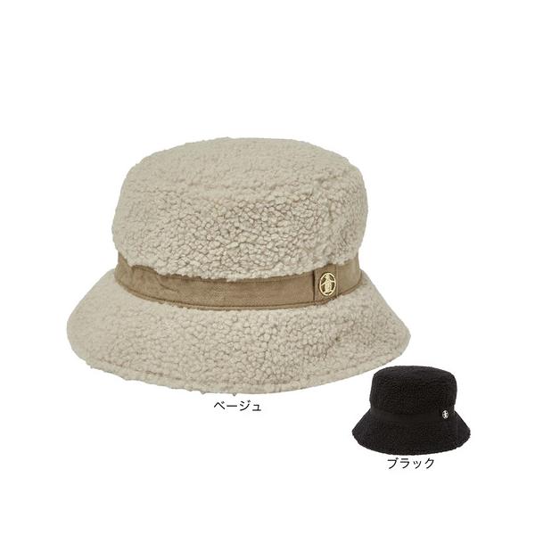 マンシング MUNSING ヴィクトリアゴルフ ビクトリアゴルフ Victoria Golf ゴルフ衣料小物 アクセサリー 帽子 Lady's Ladys レディース れでぃーす 女性 ハット UV 紫外線 日焼け 秋 冬 秋冬 ボア リバ...