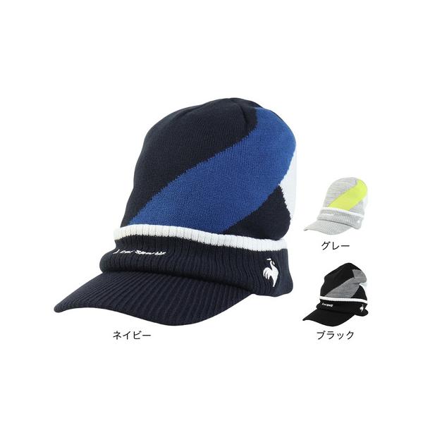 2025年秋冬モデル 2025fwmodel ルコックスポルティフ lecoqsportif ヴィクトリアゴルフ ビクトリアゴルフ Victoria Golf ゴルフ衣料小物 アクセサリー 帽子 Men's Mens メンズ めんず 男性 ...