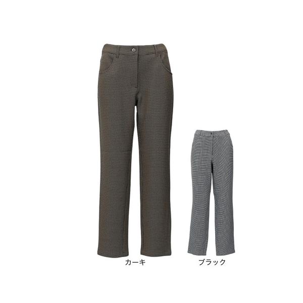 マンシング（MUNSING）（レディース）ゴルフウェア ストレッチ千鳥