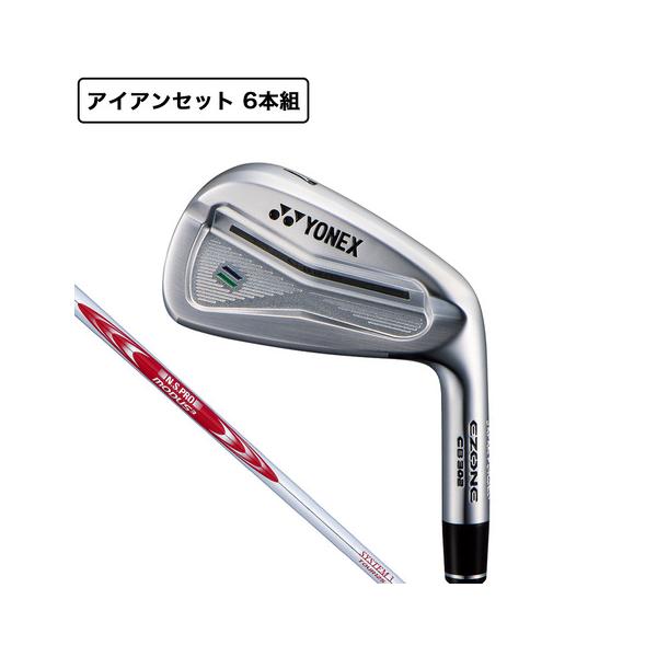 YONEX（ヨネックス） （メンズ）EZONE CB302 C32I-5PB6 アイアンセット