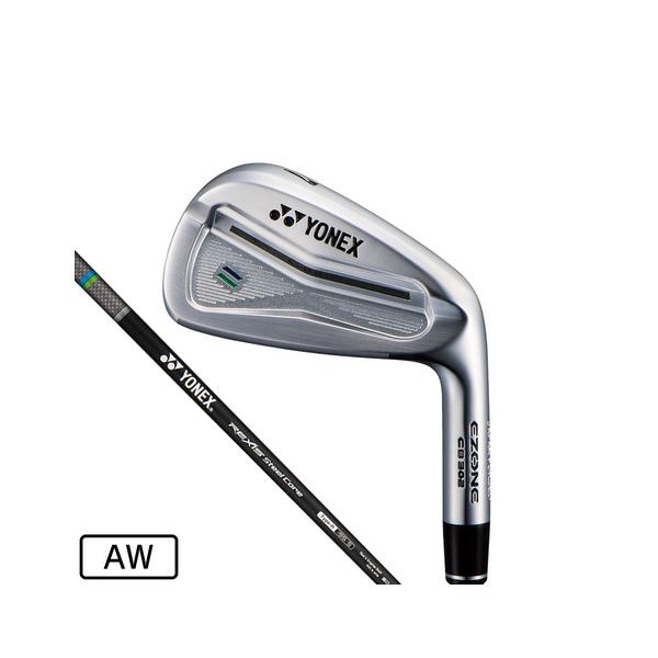 ヨネックス YONEX AERONAPRO アイアン 8本 GRIP YONEX（ヨネックス） （メンズ）EZONE CB302 C32I-AW2V アイアン(AW