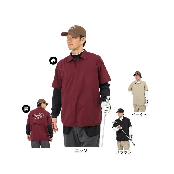 PUMA（プーマ） （メンズ）ゴルフウェア ゴルフ PISTE 半袖シャツ