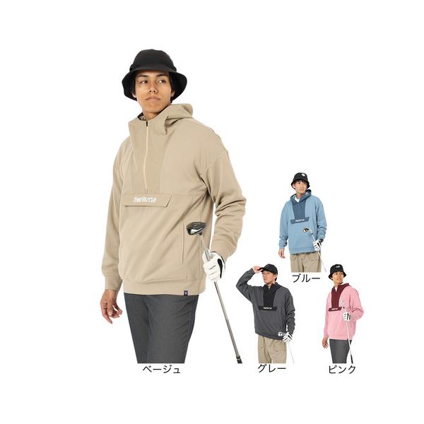 2025年秋冬モデル 2025fwmodel プーマ PUMA ヴィクトリアゴルフ ビクトリアゴルフ Victoria Golf ゴルフニット ゴルフウェア トップス スウェットシャツ Men's Mens メンズ めんず 男性 メンズウェ...