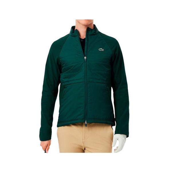 LACOSTE（ラコステ） （メンズ）ゴルフウェア アウター 防風 ブルゾン
