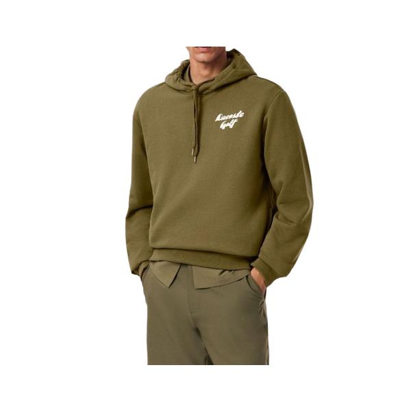 LACOSTE（ラコステ） （メンズ）ゴルフウェア スウェット SH4824-10E9F