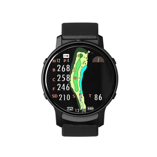 GREENON グリーンオン ザ ゴルフウォッチ GS601 グリーンオン GPSナビ ゴルフウォッチ GS601 ティー付き GreenOn THE