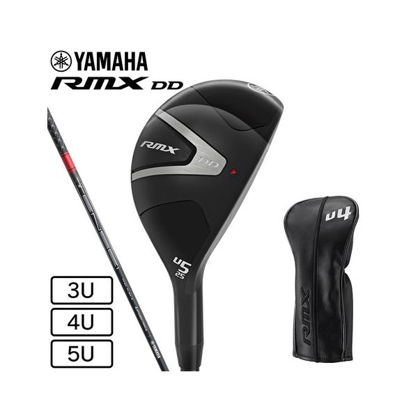 Yamaha RMX22 ユーティリティクラブ YAMAHA ヤマハ（YAMAHA）（メンズ）【先行予約商品】RMX DD