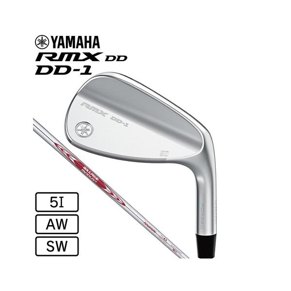 YAMAHA ヤマハ（YAMAHA）（メンズ）RMX DD1 アイアン N.S.PRO