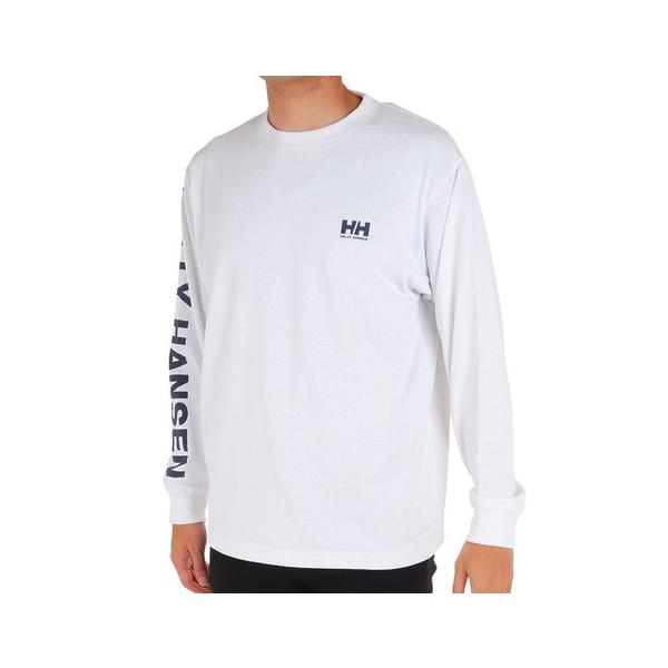 HELLY HANSEN（ヘリーハンセン） （メンズ）長袖Tシャツ ロンT ロング