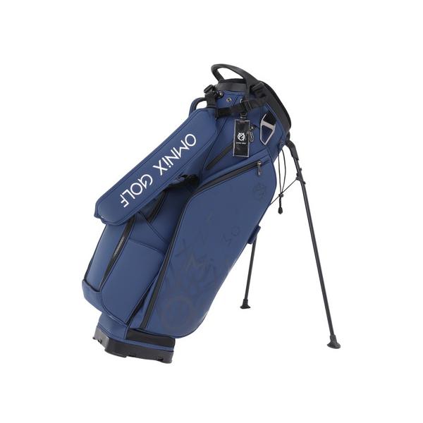 OMNIX GOLF キャディーバッグ　オムニクス オムニックスゴルフ（OMNIX GOLF）（メンズ）ゴルフ スタンド式