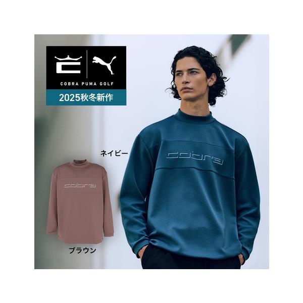 COBRA（コブラ） コブラ（Cobra）（メンズ）ゴルフウェア WARM 長袖