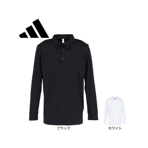adidas（アディダス） （メンズ）ゴルフウェア 吸汗速乾 長袖