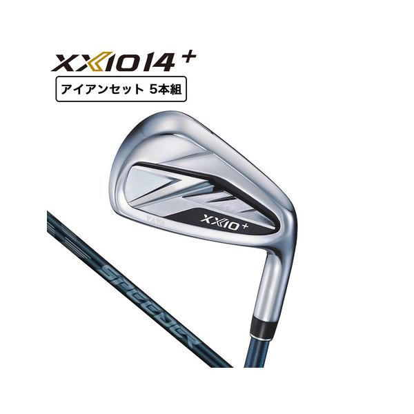 XXIO ゼクシオ（XXIO）（メンズ）ゼクシオ14+ アイアンセット 5本(6I