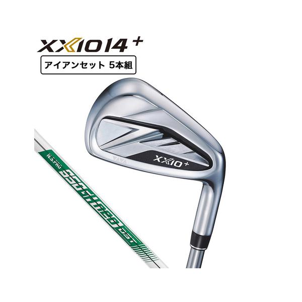 XXIO ゼクシオ（XXIO）（メンズ）ゼクシオ14+ アイアンセット 5本(6I