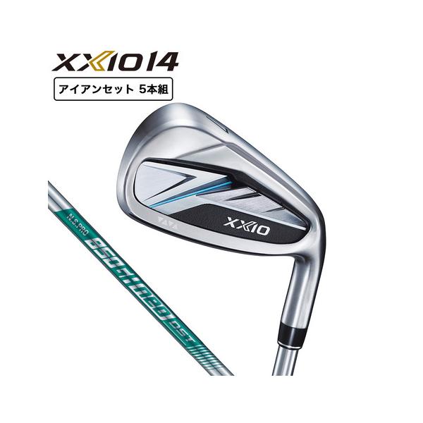 XXIO ゼクシオ（XXIO）（メンズ）ゼクシオ14 アイアンセット 5本(6I