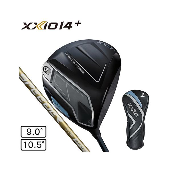 XXIO ゼクシオ（XXIO）（メンズ）ゼクシオ14+ ドライバー SPEEDER NX