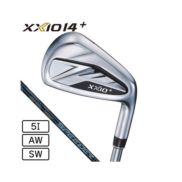 XXIO ゼクシオ（XXIO）（メンズ）ゼクシオ14+ アイアン SPEEDER NX DST